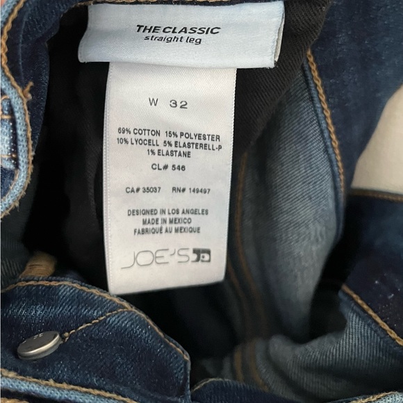 Joe’s Men’s Classic Denim - Picture 4 of 5